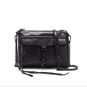 Rebecca Minkoff mini MAC crossbody purse